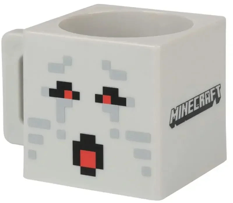 Minecraft Kubek PVC - Enderman Creeper TNT